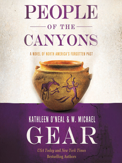 Title details for People of the Canyons by Kathleen O'Neal Gear - Available
